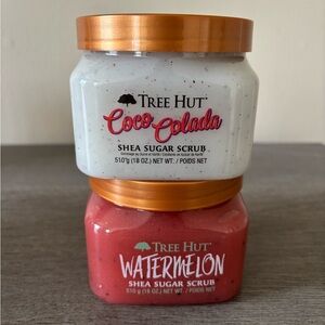 Tree Hut Shea Sugar Scrub Set